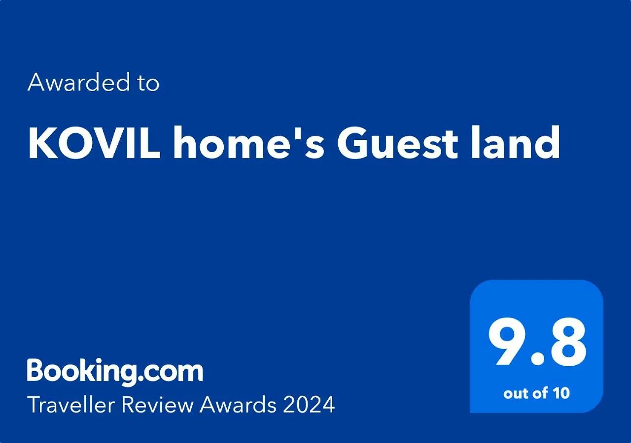 Guestland Homestay Kochi